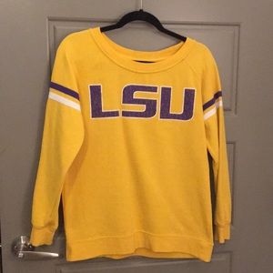 💛LSU sweater💜